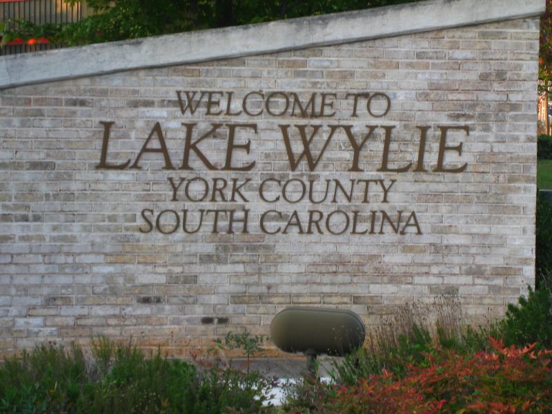 Lake Wylie SC Pressure Washing
